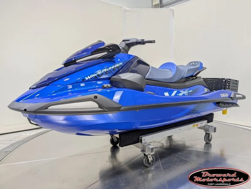 Slide: The Image of Yamaha VX® Limited HO 2026 - 3