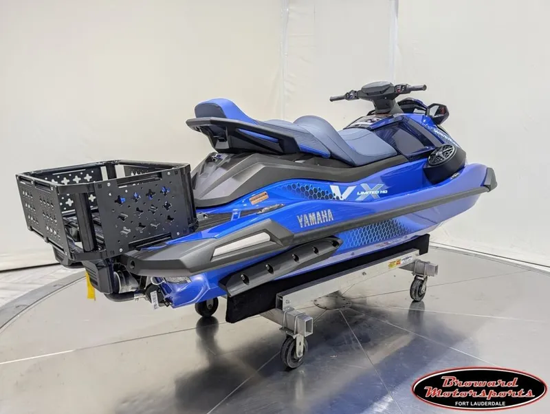 Slide: The Image of Yamaha VX® Limited HO 2026 - 8