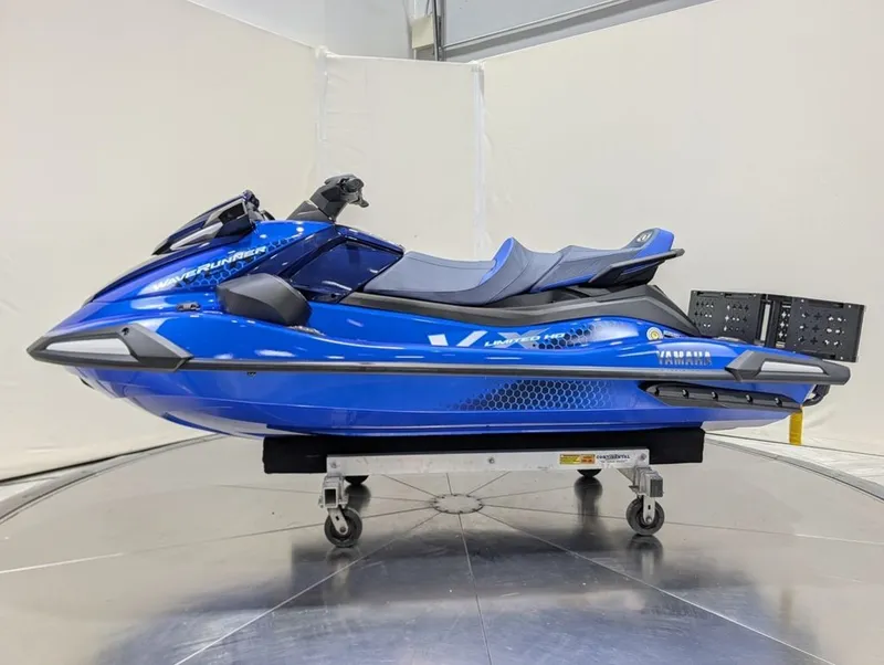 Slide: The Image of Yamaha VX® Limited HO 2026 - 35