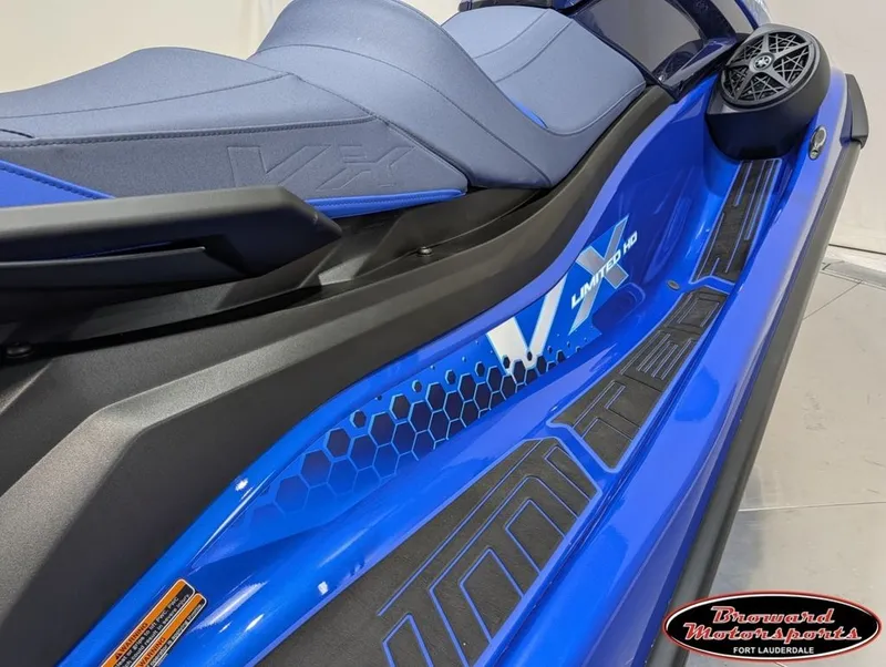 Slide: The Image of Yamaha VX® Limited HO 2026 - 11