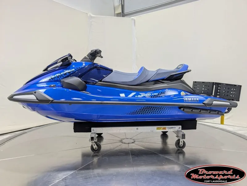 Slide: The Image of Yamaha VX® Limited HO 2026 - 5