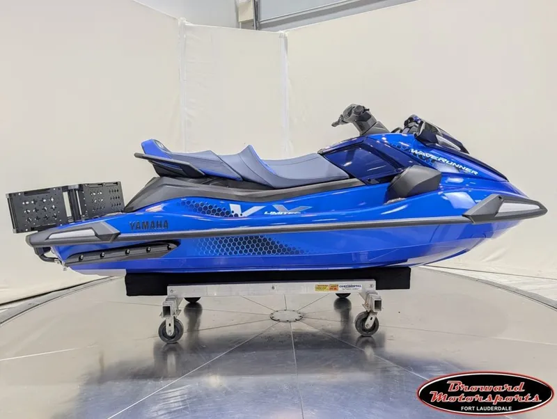 The Image of Yamaha VX® Limited HO 2026 - 0