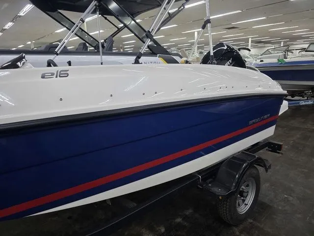 Slide: The Image of Bayliner E-160 Element 2021 - 3
