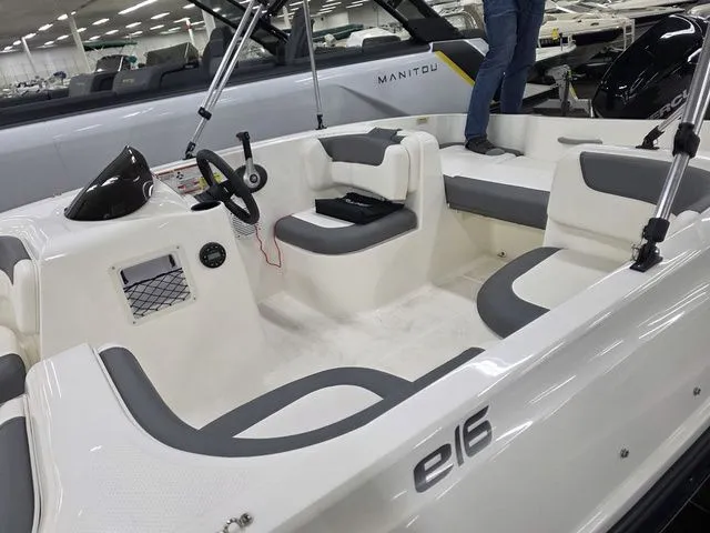 Slide: The Image of Bayliner E-160 Element 2021 - 6