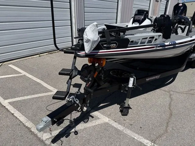 Slide: The Image of Phoenix Bass Boat 721 ZXL 2026 - 8