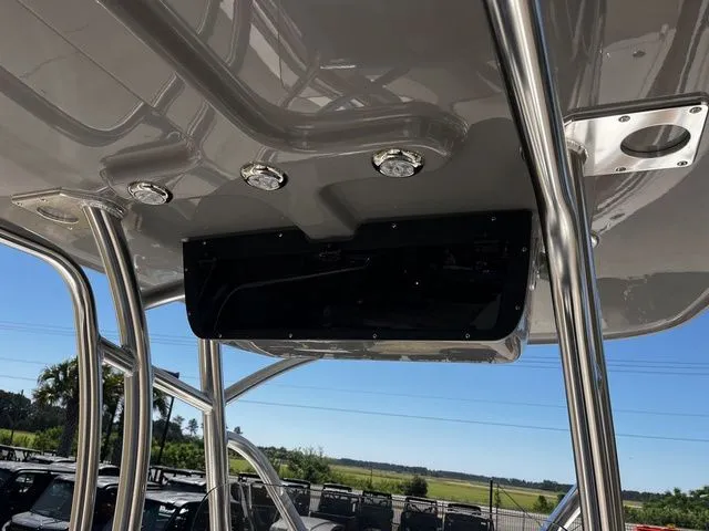 Slide: The Image of Pioneer 222 Sportfish 2026 - 27