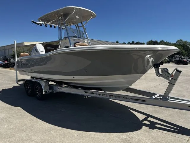 Slide: The Image of Pioneer 222 Sportfish 2026 - 3