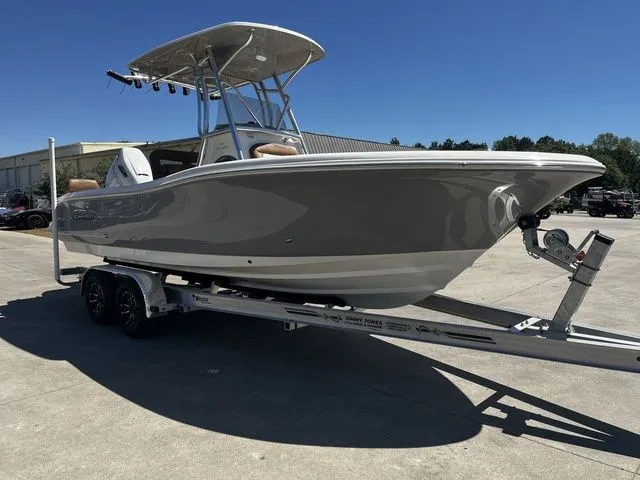Slide: The Image of Pioneer 222 Sportfish 2026 - 4