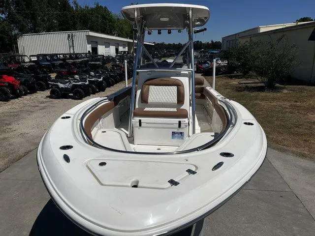Slide: The Image of Pioneer 222 Sportfish 2026 - 6