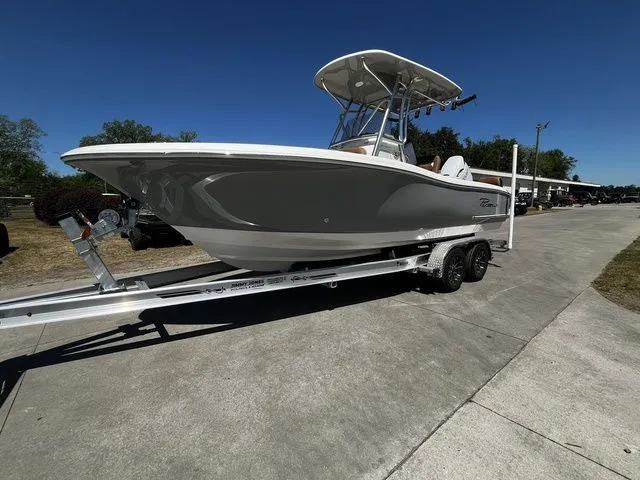 Slide: The Image of Pioneer 222 Sportfish 2026 - 8