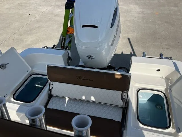 Slide: The Image of Pioneer 220 Bay Sport 2026 - 19