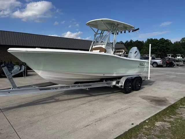 Slide: The Image of Pioneer 220 Bay Sport 2026 - 6