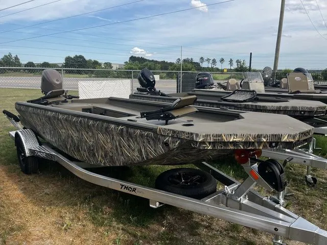 The Image of Thor 1754 FISH HAMMER W/ LR KEEL - MOSSY OAK SHADO 2026 - 1
