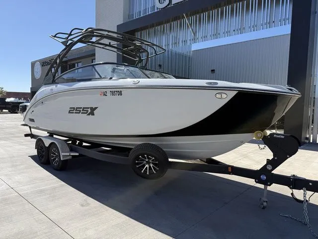Slide: The Image of Yamaha 255XD 2024 - 3