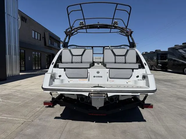 Slide: The Image of Yamaha 255XD 2024 - 8