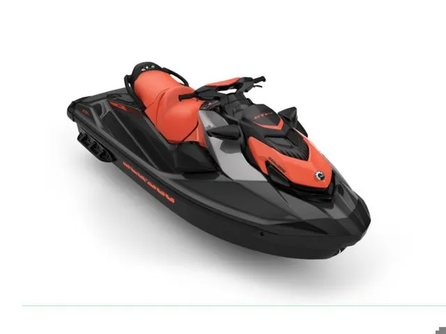 The Image of Sea-Doo GTI SE 130 BRP Premium Audio Idf Ibr 2023 - 1