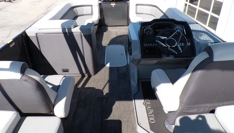 Slide: The Image of Godfrey Aqua Patio 2500 ULC 2021 - 11