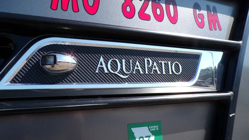 Slide: The Image of Godfrey Aqua Patio 2500 ULC 2021 - 6