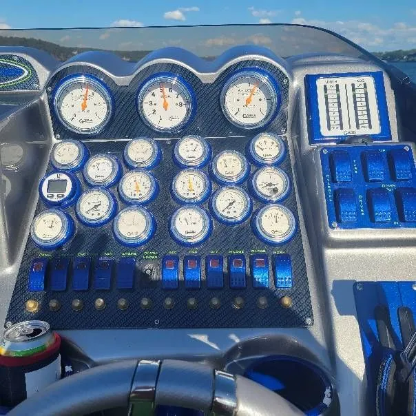 Slide: The Image of Black Thunder 43 EC Raised Deck 2001 - 11