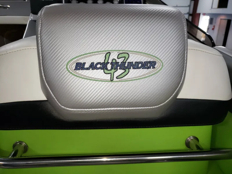 Slide: The Image of Black Thunder 43 EC Raised Deck 2001 - 17