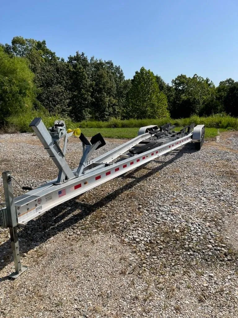 Slide: The Image of Black Thunder 43 EC Raised Deck 2001 - 21