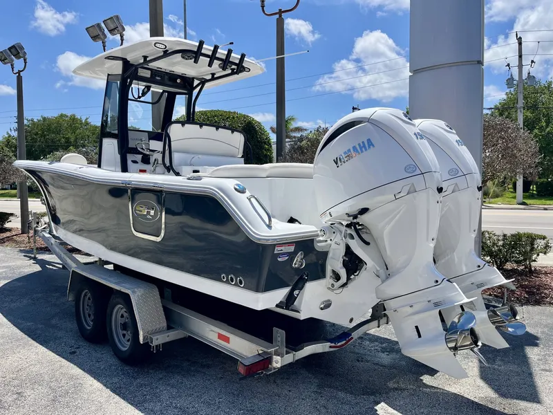 Slide: The Image of Sea Hunt Ultra 265 SE 2026 - 4