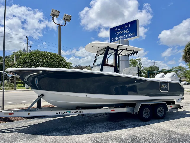 The Image of Sea Hunt Ultra 265 SE 2026 - 1