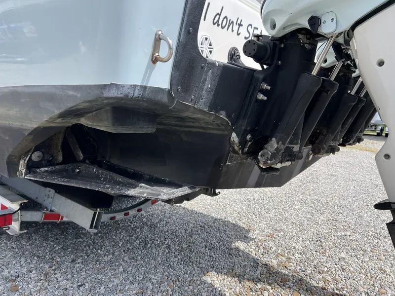 Slide: The Image of Fountain 38 SPORTFISH CRUISER OUTBOARD 2007 - 13