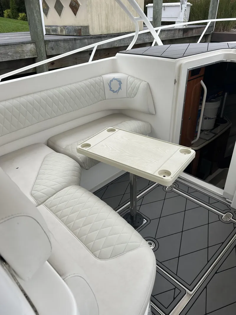 Slide: The Image of Fountain 38 SPORTFISH CRUISER OUTBOARD 2007 - 28