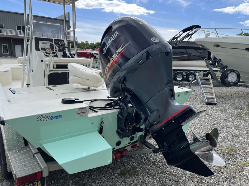 Slide: The Image of G3 Bay 22 DLX 2020 - 5