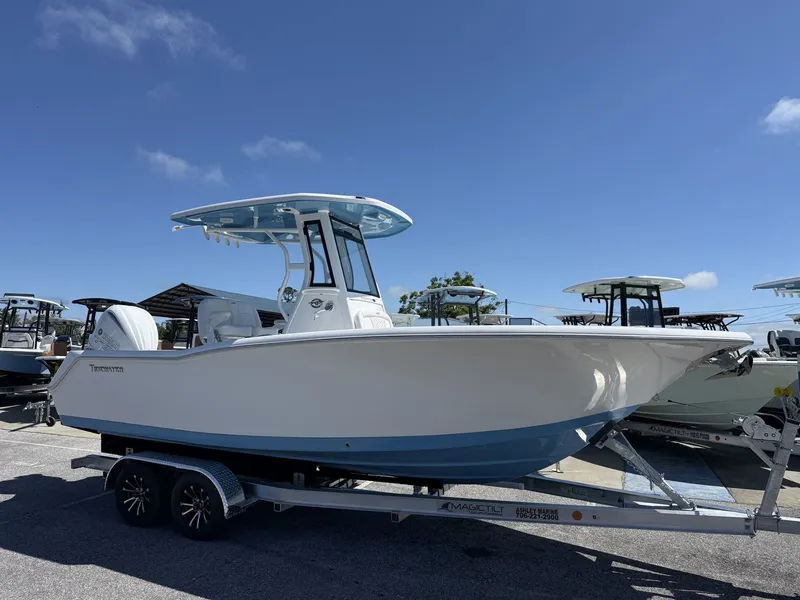 The Image of Tidewater 232 CC Adventure 2026 - 1