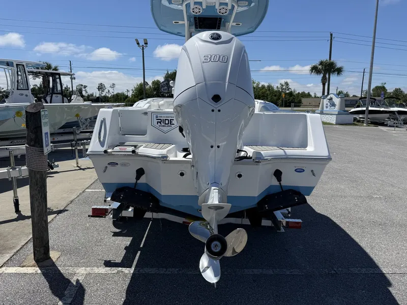 Slide: The Image of Tidewater 232 CC Adventure 2026 - 7