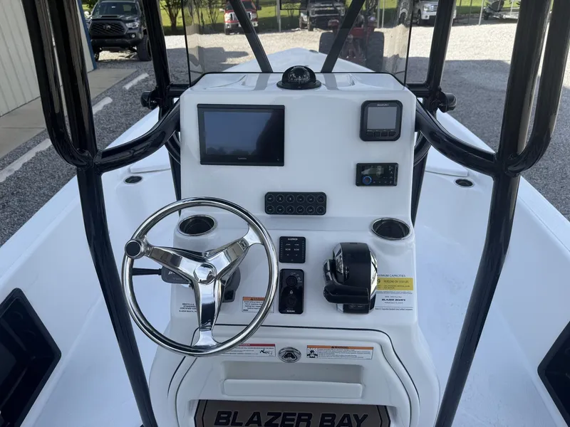 Slide: The Image of Blazer Purebay 2026 - 9