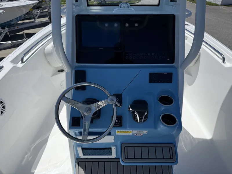 Slide: The Image of Tidewater 232 CC Adventure 2026 - 16