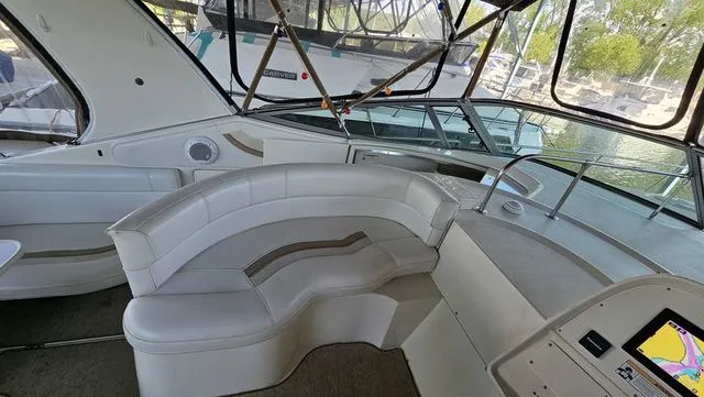 Slide: The Image of Cruisers 3570 Esprit 1996 - 10