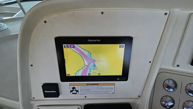 Slide: The Image of Cruisers 3570 Esprit 1996 - 13