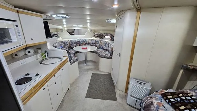 Slide: The Image of Cruisers 3570 Esprit 1996 - 18