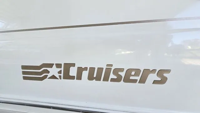 Slide: The Image of Cruisers 3570 Esprit 1996 - 31