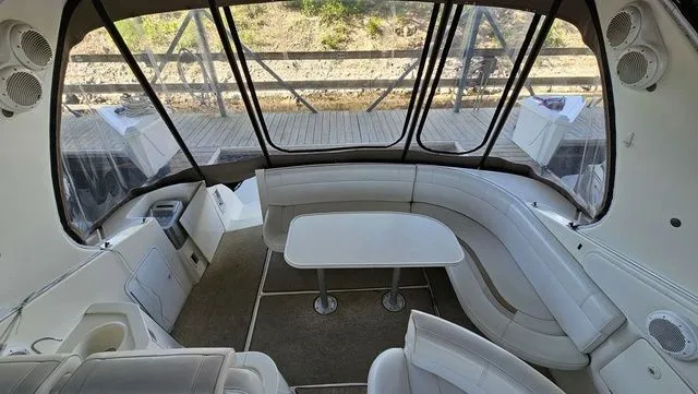 Slide: The Image of Cruisers 3570 Esprit 1996 - 7