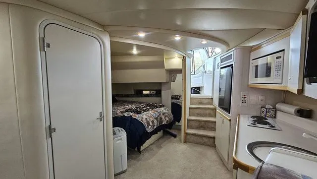 Slide: The Image of Cruisers 3570 Esprit 1996 - 19