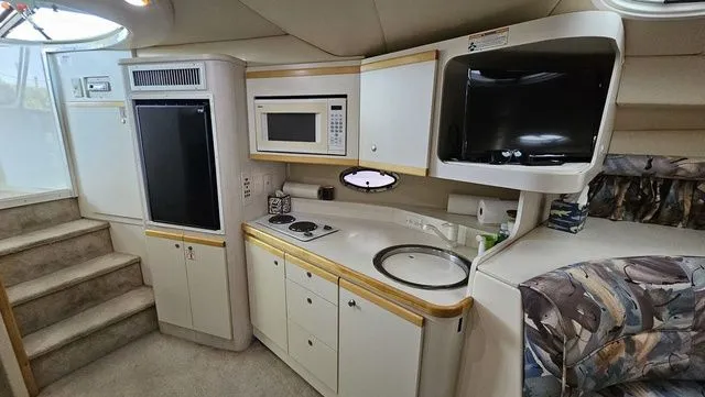 Slide: The Image of Cruisers 3570 Esprit 1996 - 21