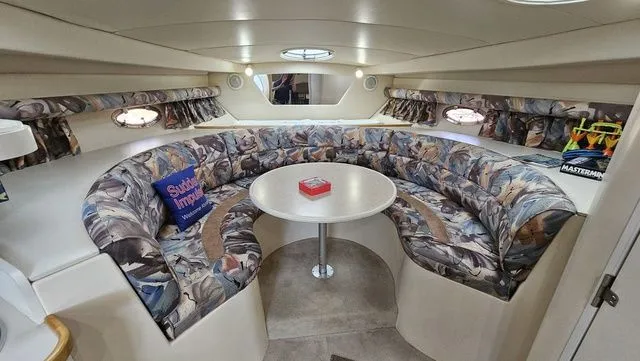 Slide: The Image of Cruisers 3570 Esprit 1996 - 22