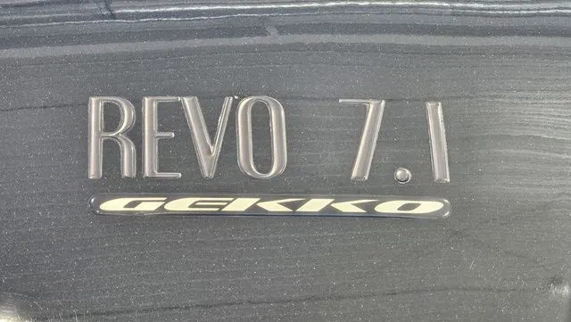 Slide: The Image of Gekko REVO 7.1 2017 - 7