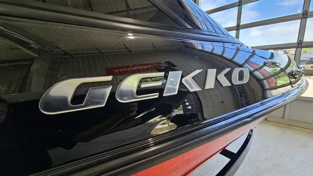 Slide: The Image of Gekko REVO 7.1 2017 - 25