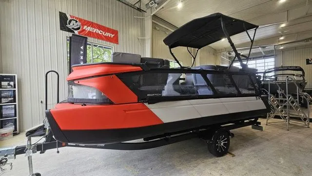 The Image of Sea-Doo 21 Switch Cruise 2023 - 1