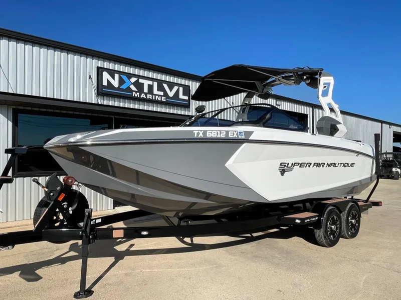 Slide: The Image of Nautique G23 2019 - 3