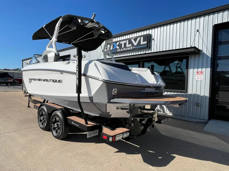 Slide: The Image of Nautique G23 2019 - 5