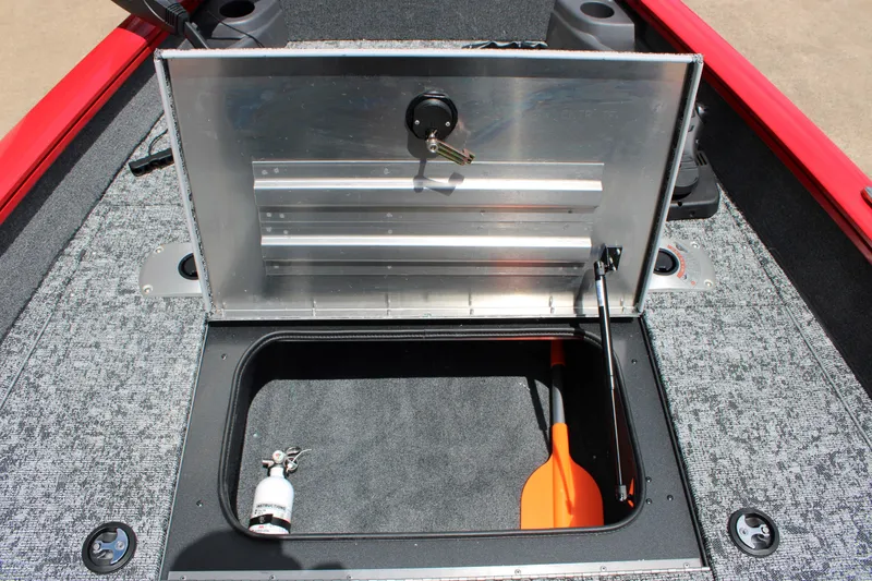 Slide: The Image of Tracker Pro Team 175 Crappie Edition 2026 - 23