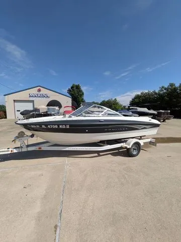 The Image of Bayliner 185 Bowrider 2008 - 1