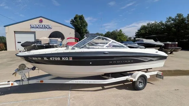 Slide: The Image of Bayliner 185 Bowrider 2008 - 3